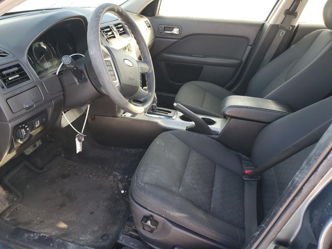 2012 Ford Fusion - Image 7
