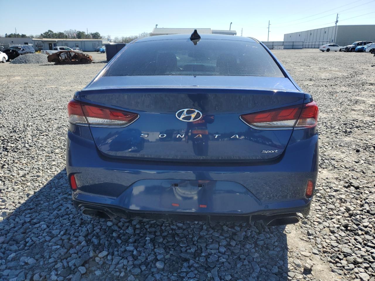 2018 Hyundai Sonata - Image 6