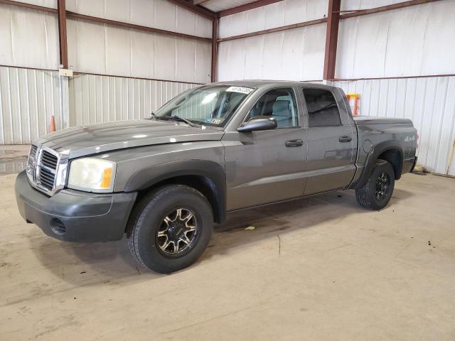 2005 Dodge Dakota Quad