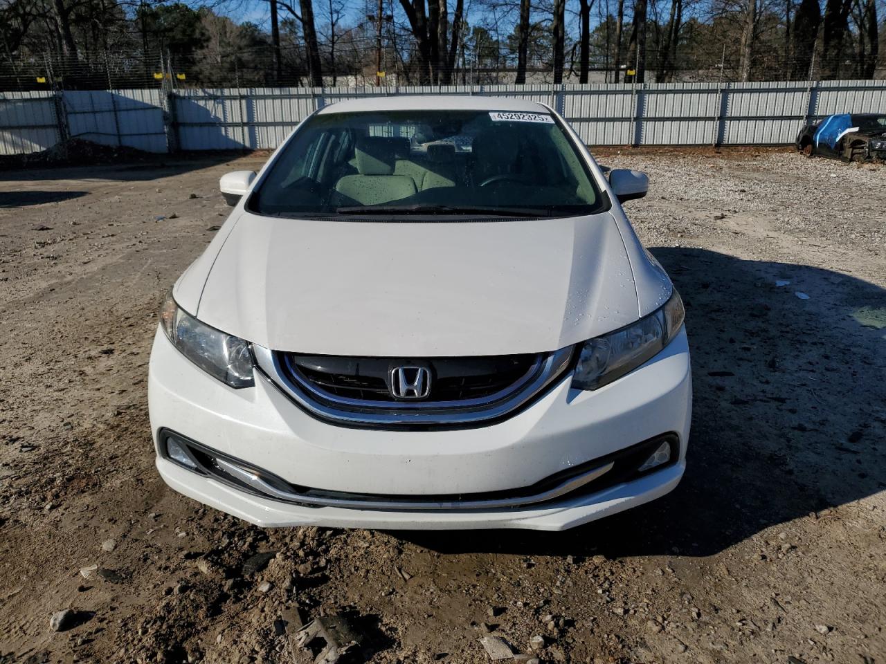 2014 Honda Civic - Image 5