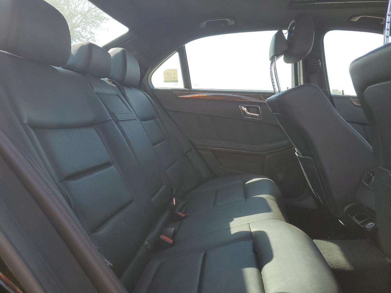 2011 Mercedes-Benz E-klasse - Image 10