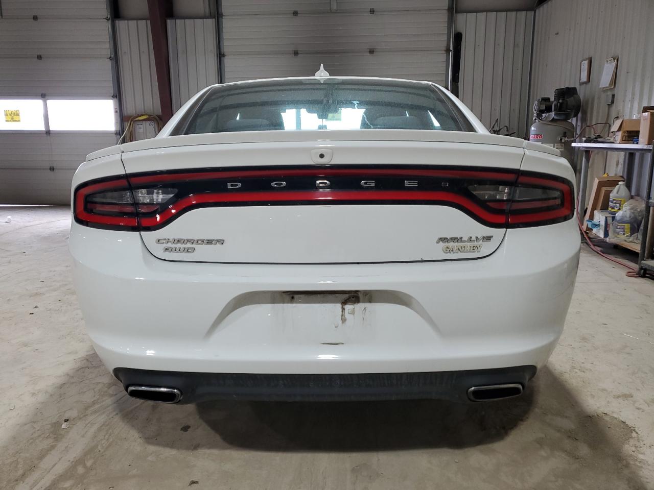 2016 Dodge Charger - Image 6
