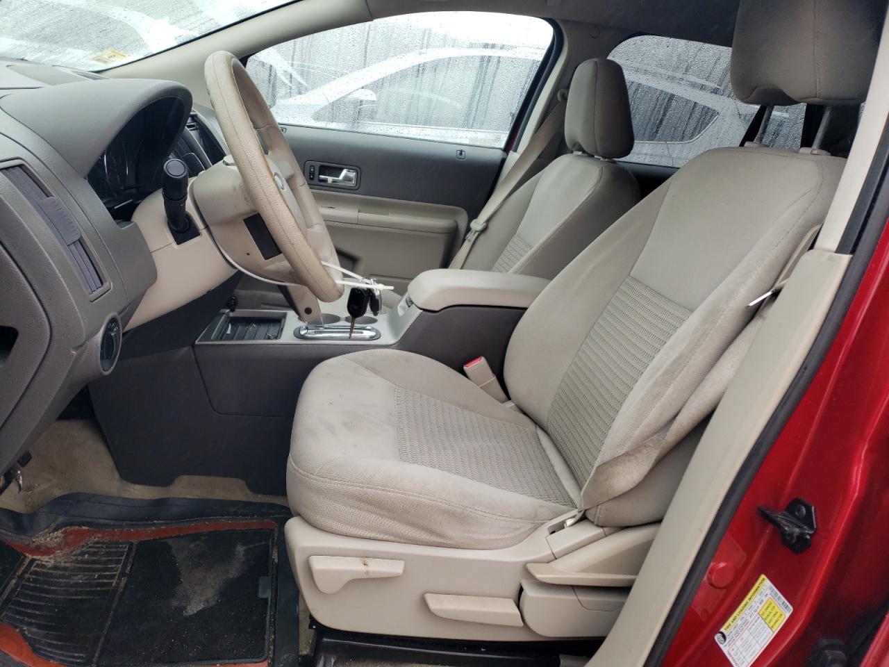 2009 Ford Edge - Image 7