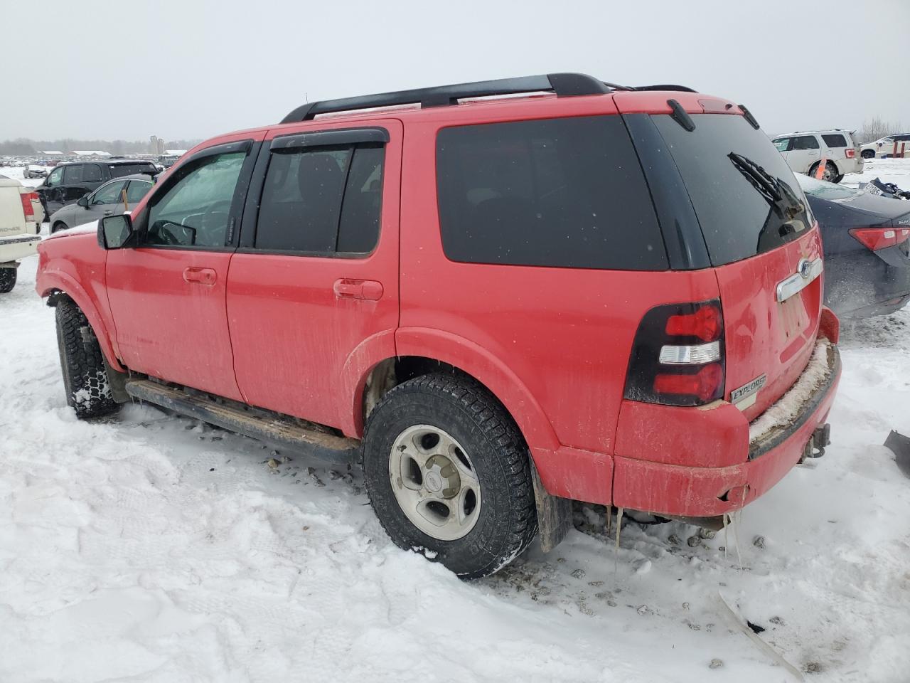 2009 Ford Explorer - Image 2