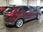 2017 Lincoln Mkc Select за продажба в Woodhaven, MI - Front End