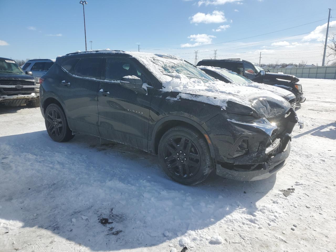 2021 Chevrolet Blazer - Image 4