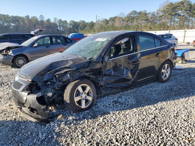  CHEVROLET CRUZE 2012 Black