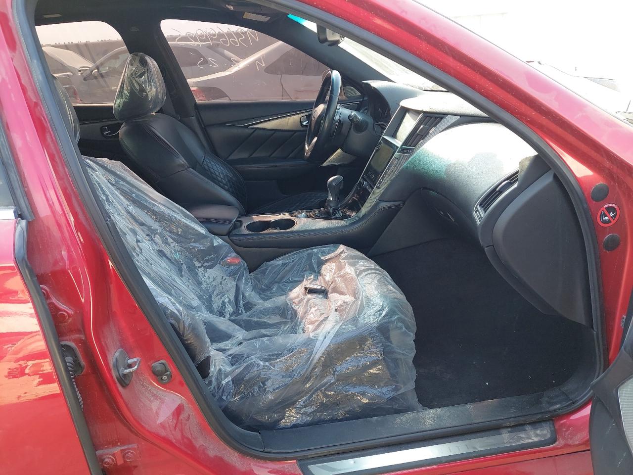 JN1FV7AP5JM720035 - 2018 INFINITI Q50 - #43669925