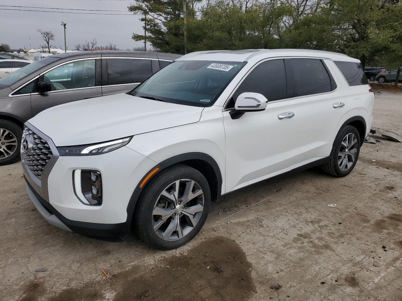 2022 Hyundai Palisade - Image 1