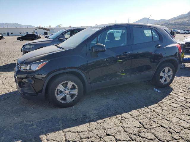  CHEVROLET TRAX 2020 Black