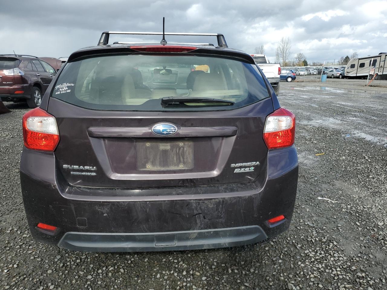 2013 Subaru Impreza - Image 6