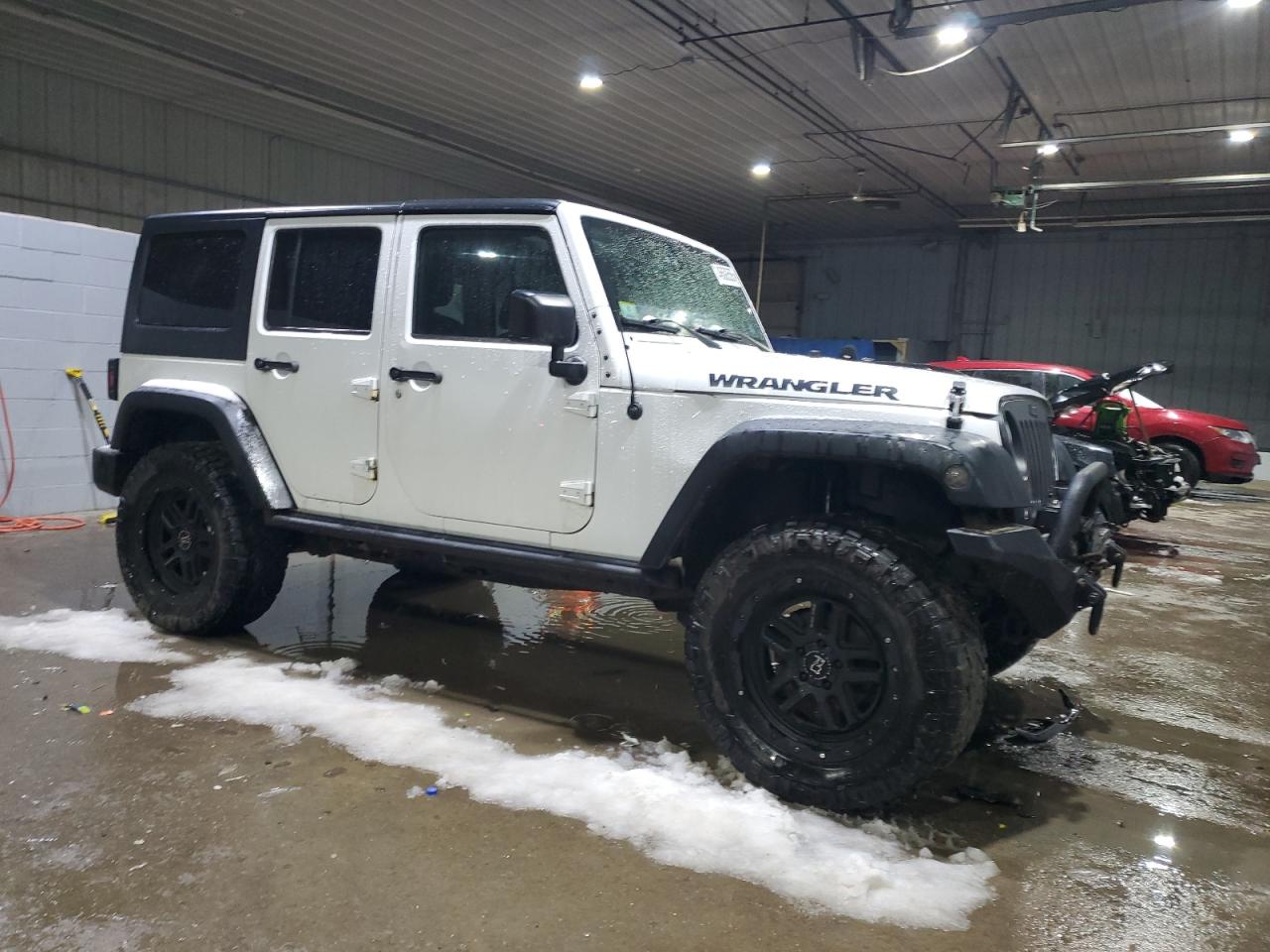 2016 Jeep Wrangler - Image 4