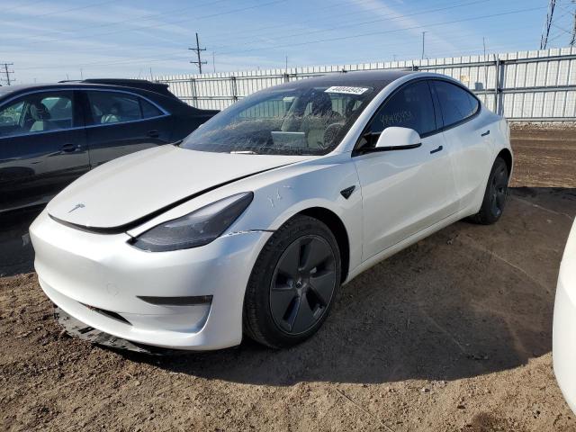 TESLA MODEL 3 2023