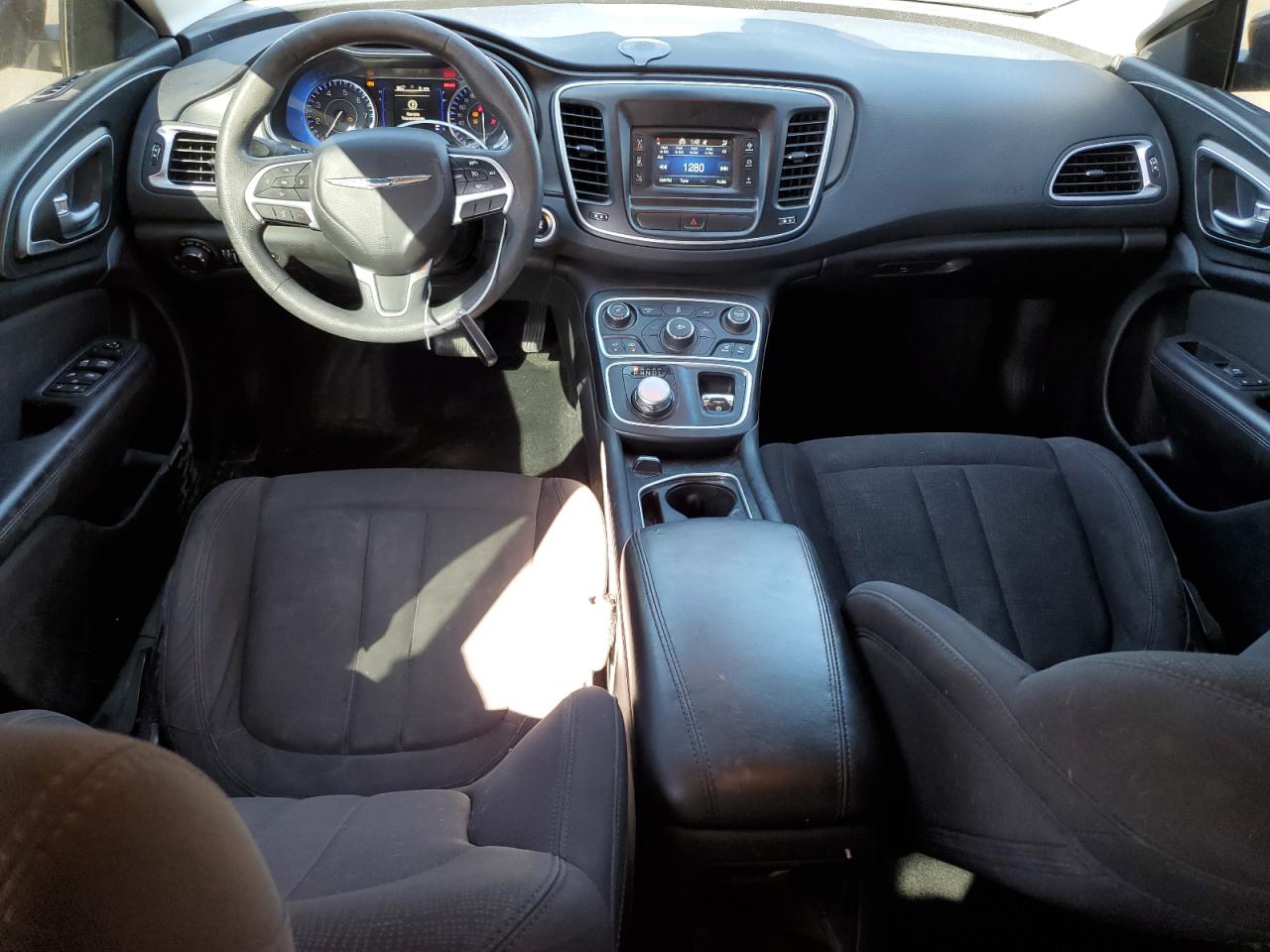 2015 Chrysler 200 - Image 8