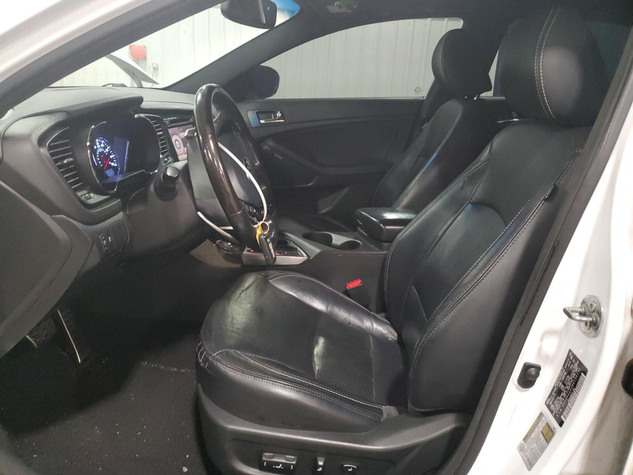 2013 Kia Optima - Image 7