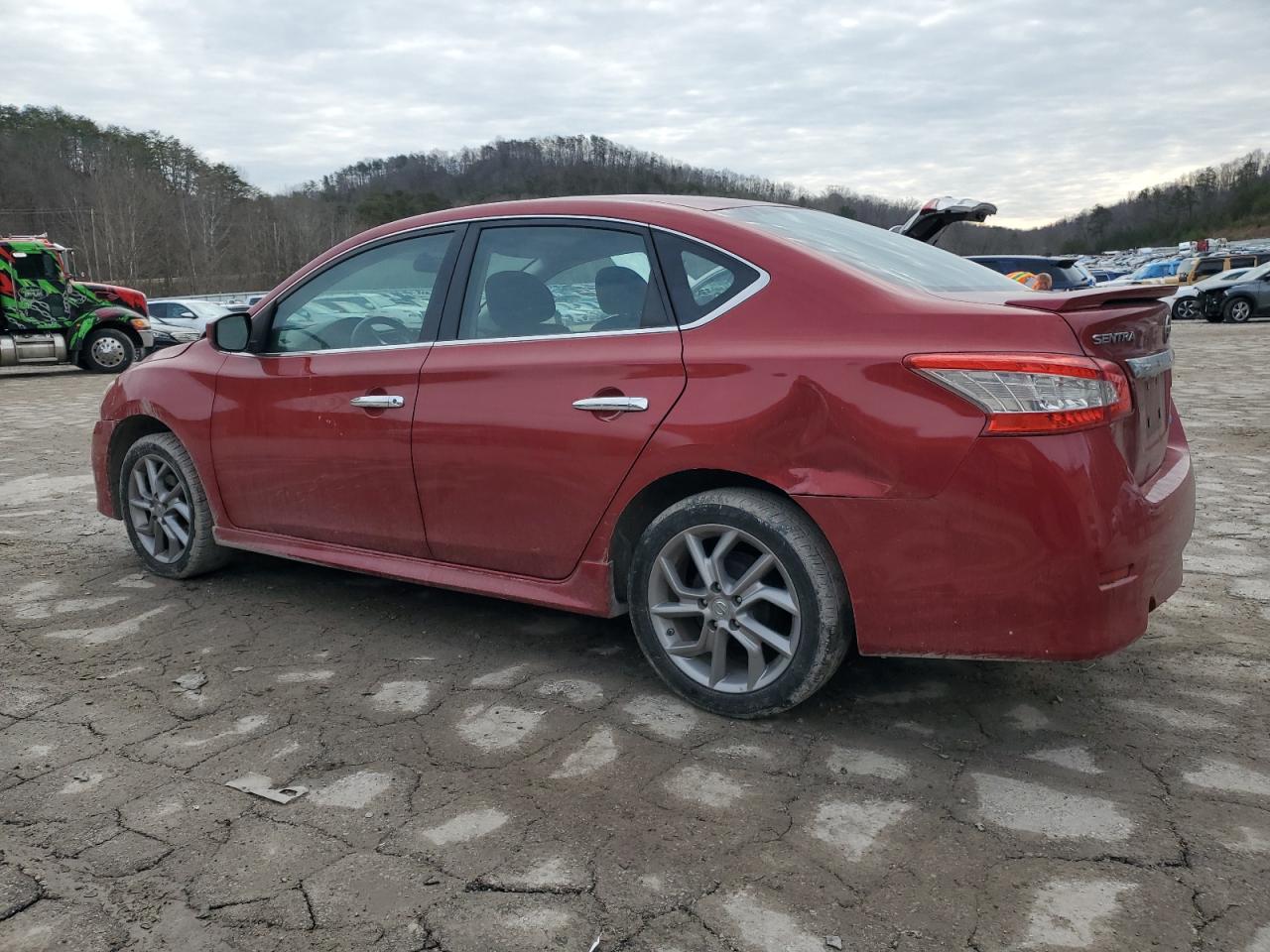 2014 Nissan Sentra - Image 2
