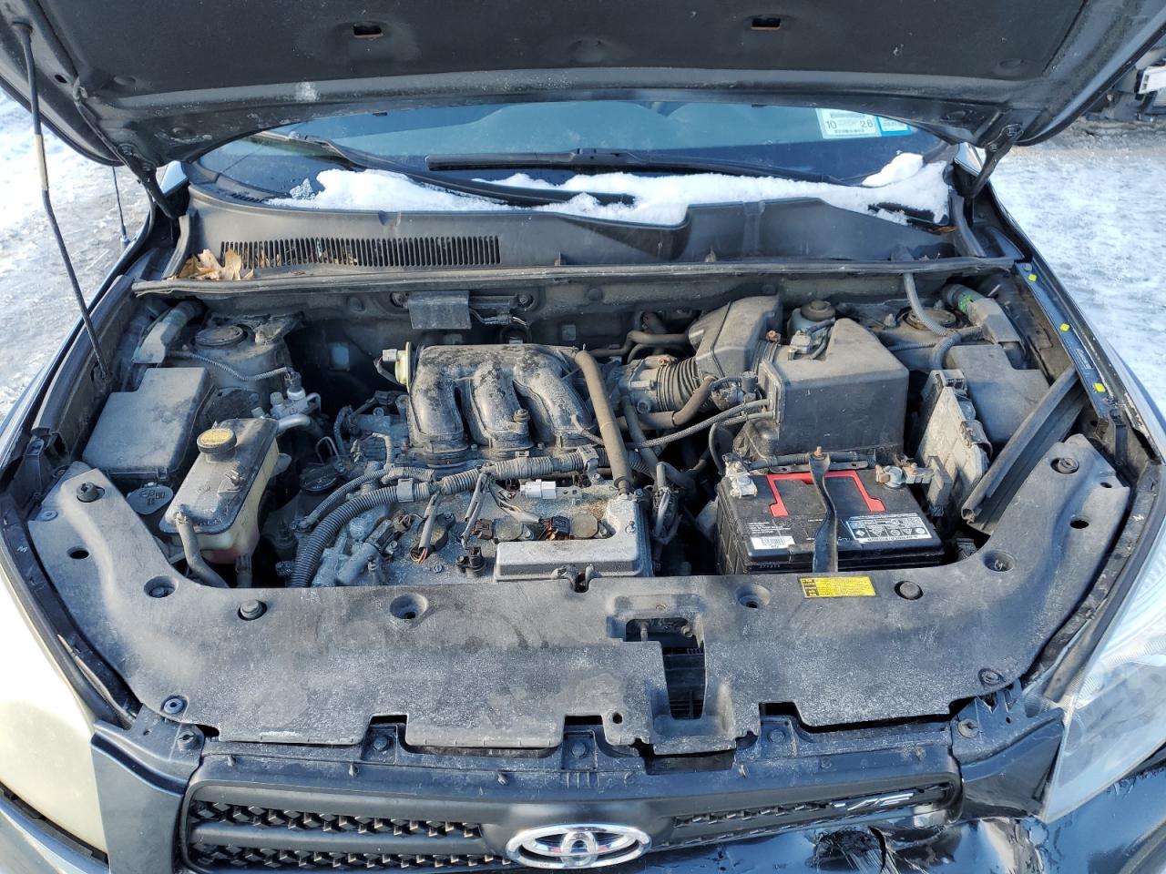 2008 Toyota RAV 4 - Image 12