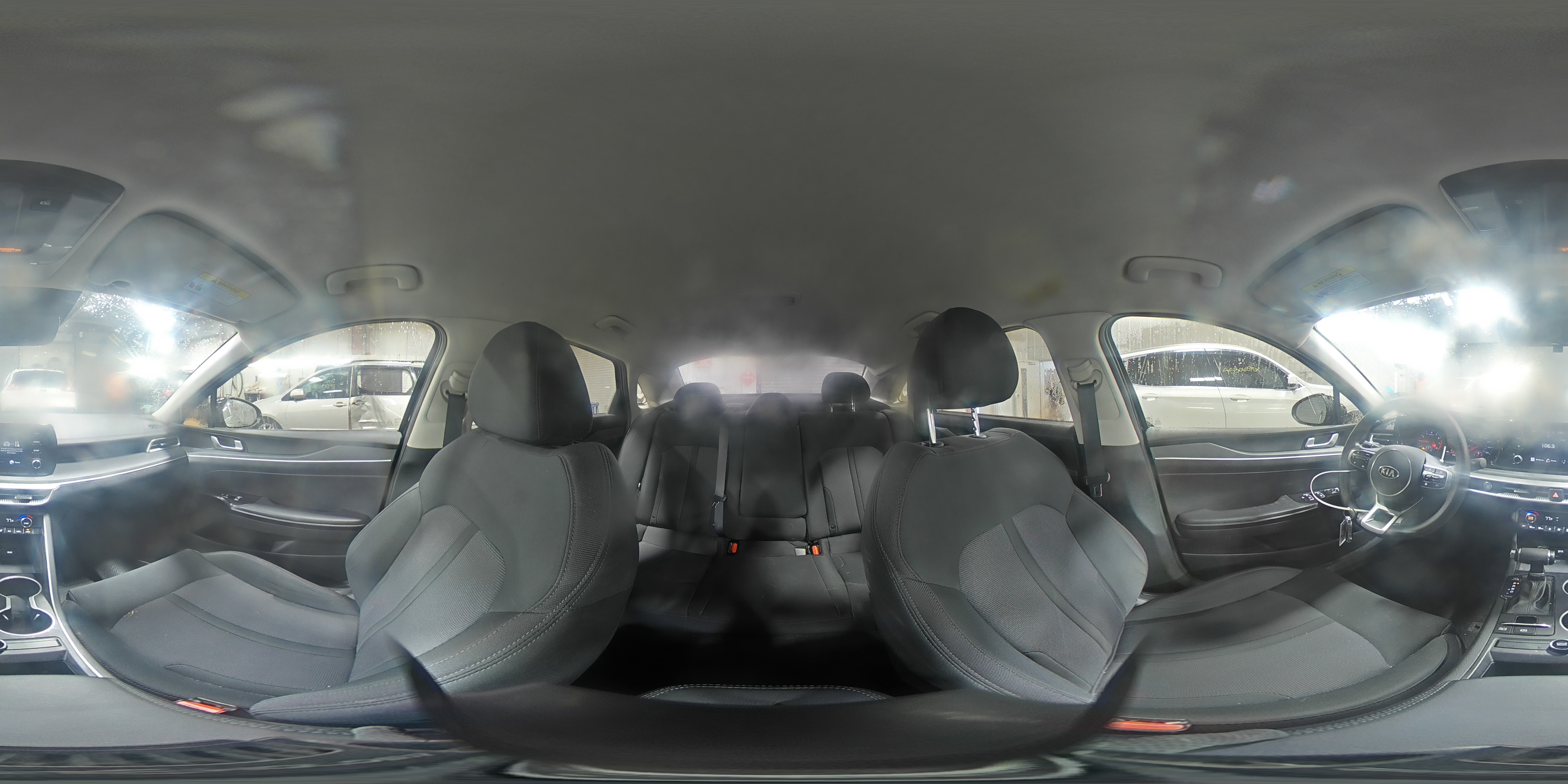 2021 Kia K5 - Image 15