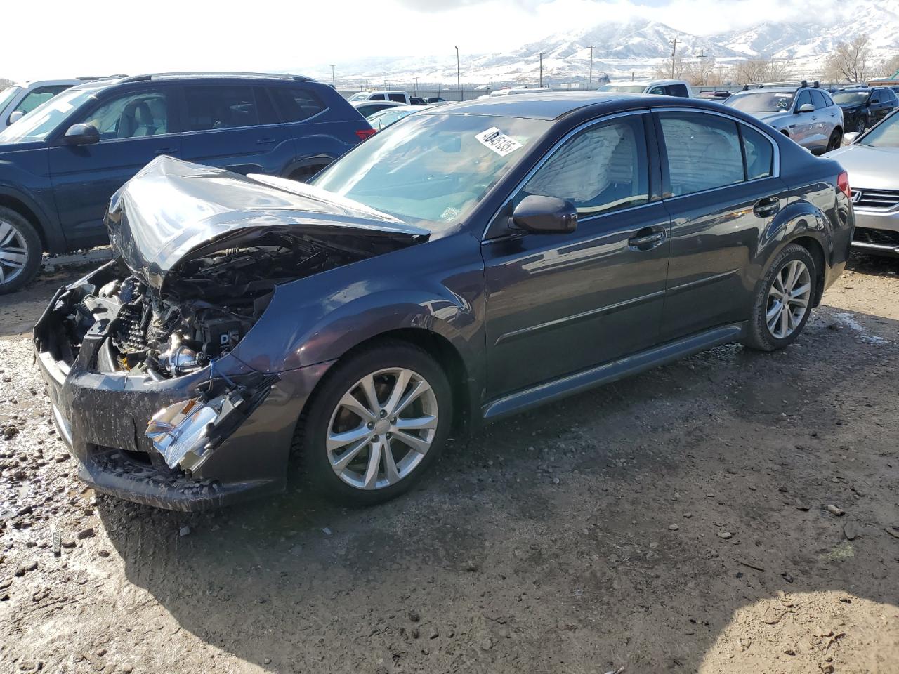 2013 Subaru Legacy - Image 1
