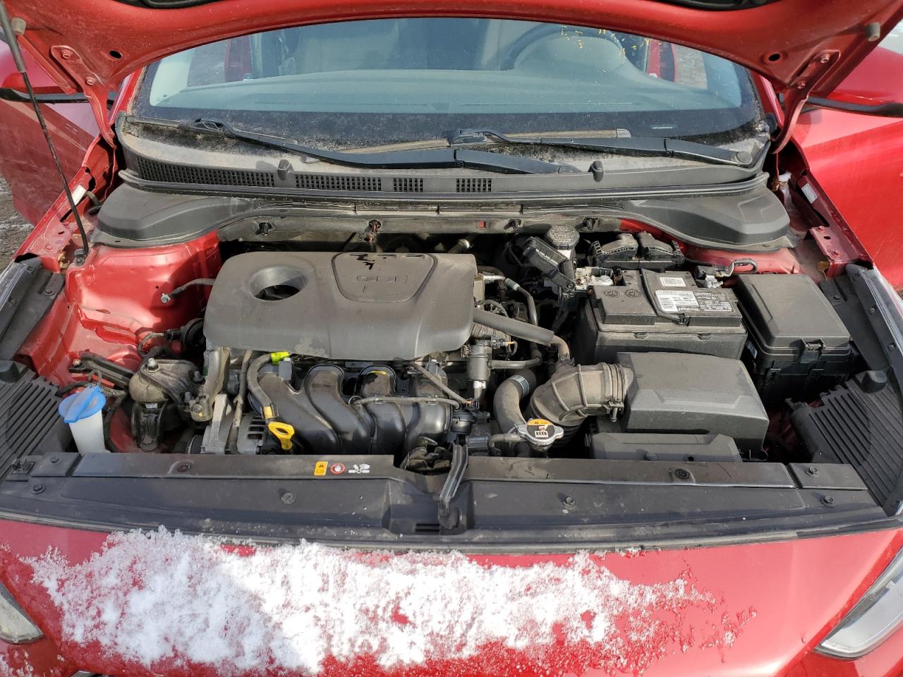 2019 Hyundai Accent - Image 11