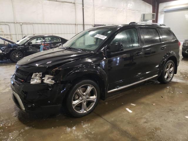  DODGE JOURNEY 2016 Czarny