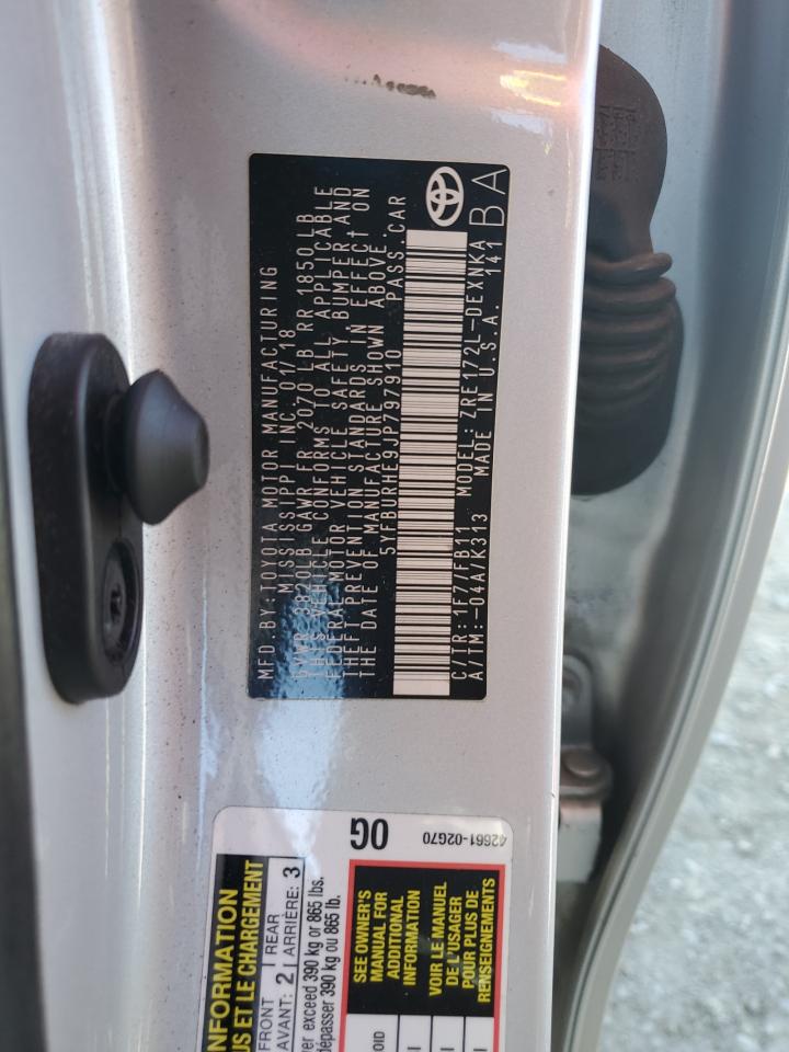 2018 Toyota Corolla - Image 15