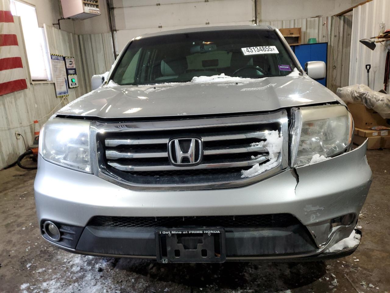 2015 Honda Pilot - Image 5