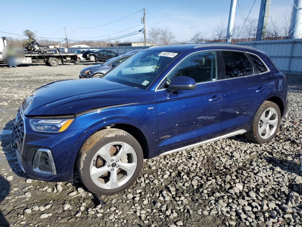 2024 Audi Q5 - Image 1