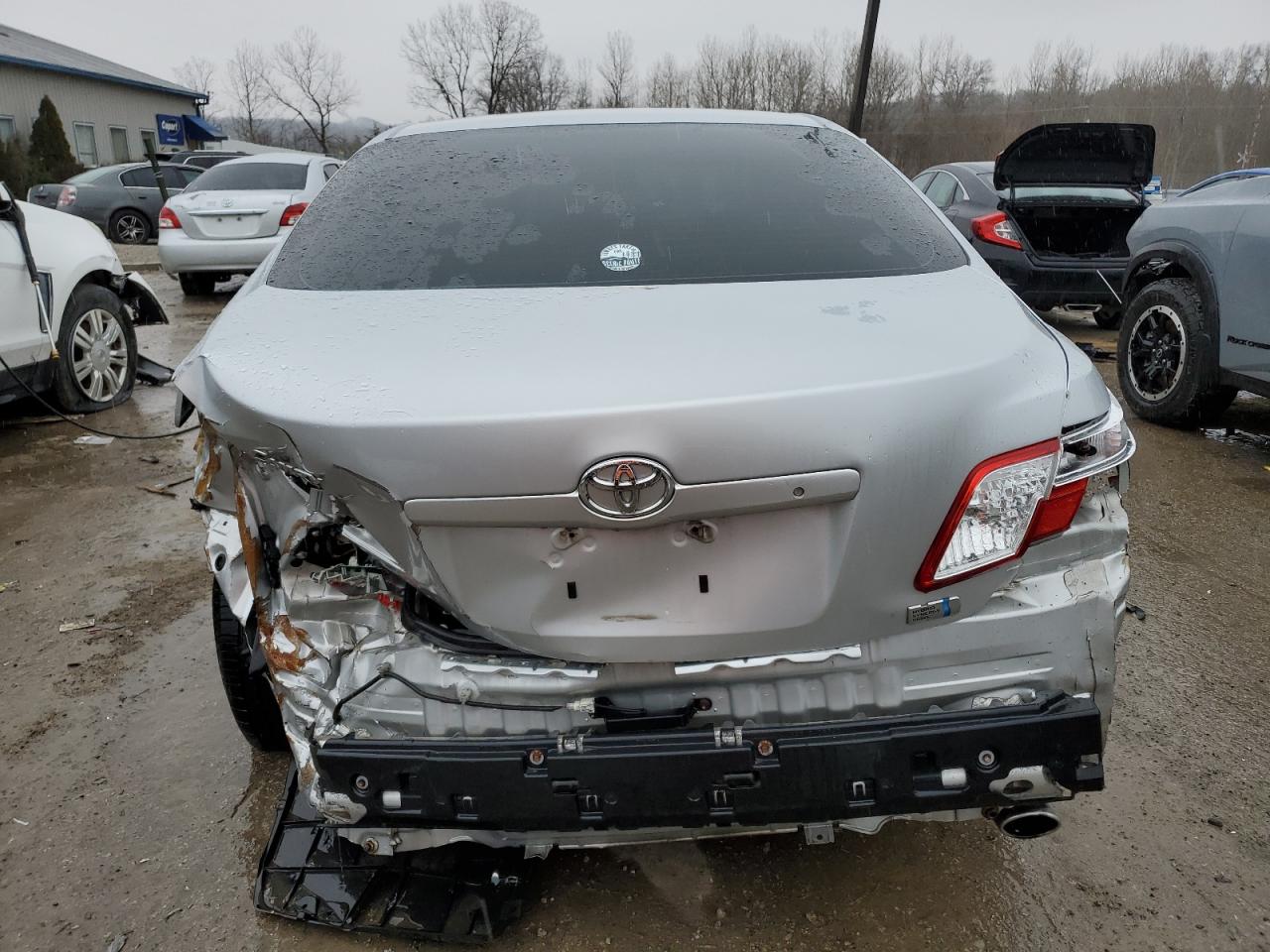 2007 Toyota Camry - Image 6