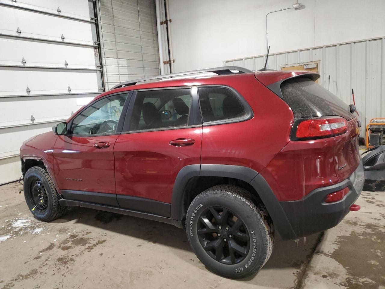 2017 Jeep Cherokee - Image 2
