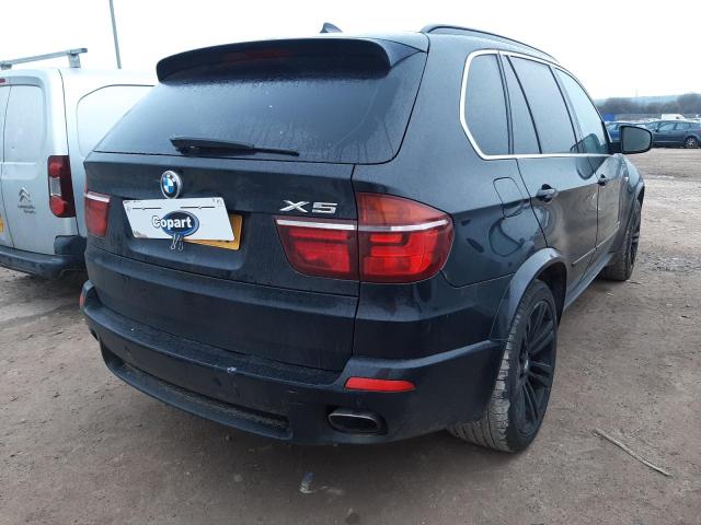 2013 BMW X5 XDRIVE4