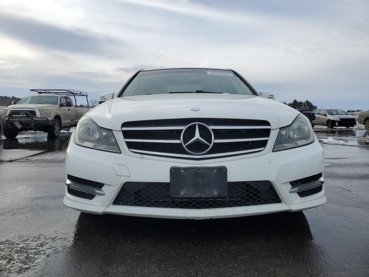 2014 Mercedes-Benz C-klasse - Image 5