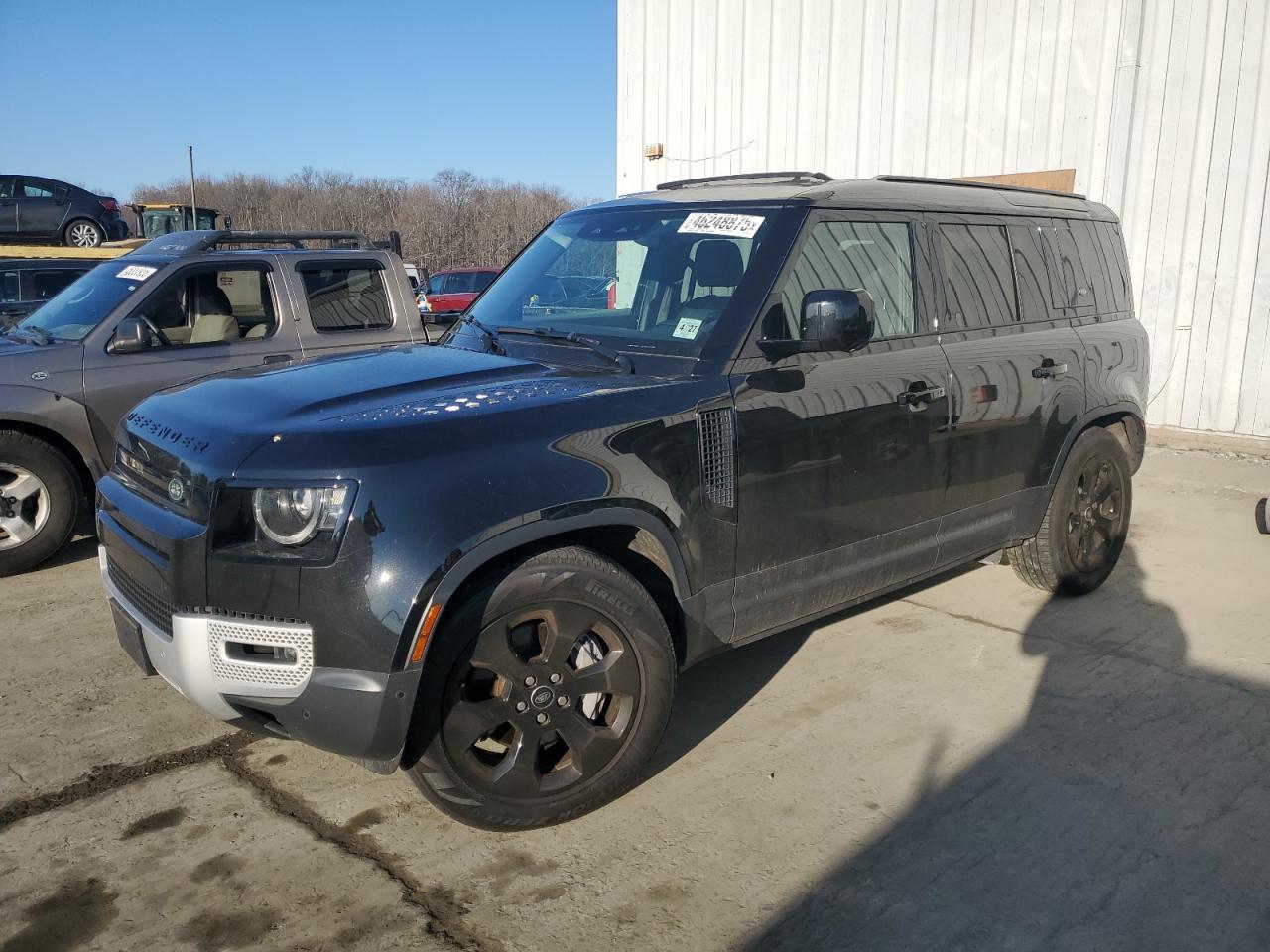 2023 Land Rover Defender - Image 1