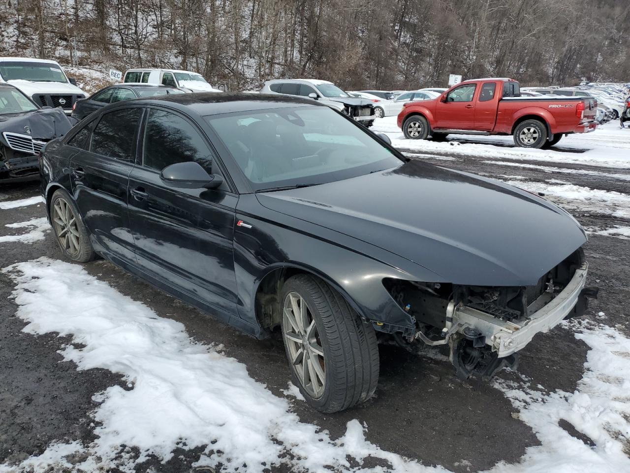 2017 Audi A6 - Image 4