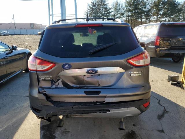 Паркетники FORD ESCAPE 2014 Серый