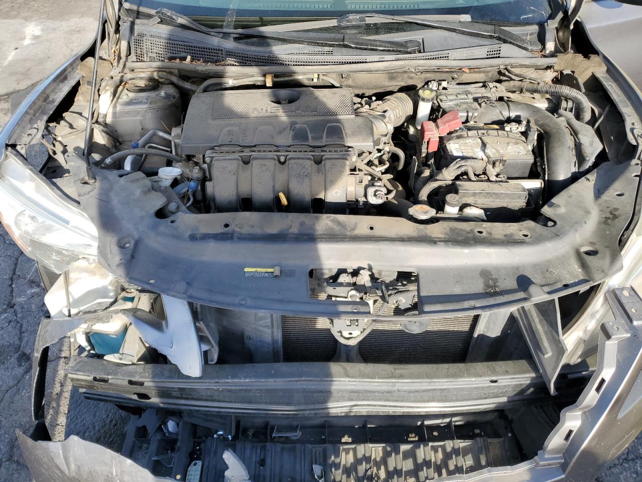 2015 Nissan Sentra - Image 11
