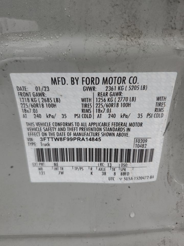 2023 Ford Maverick - Image 12
