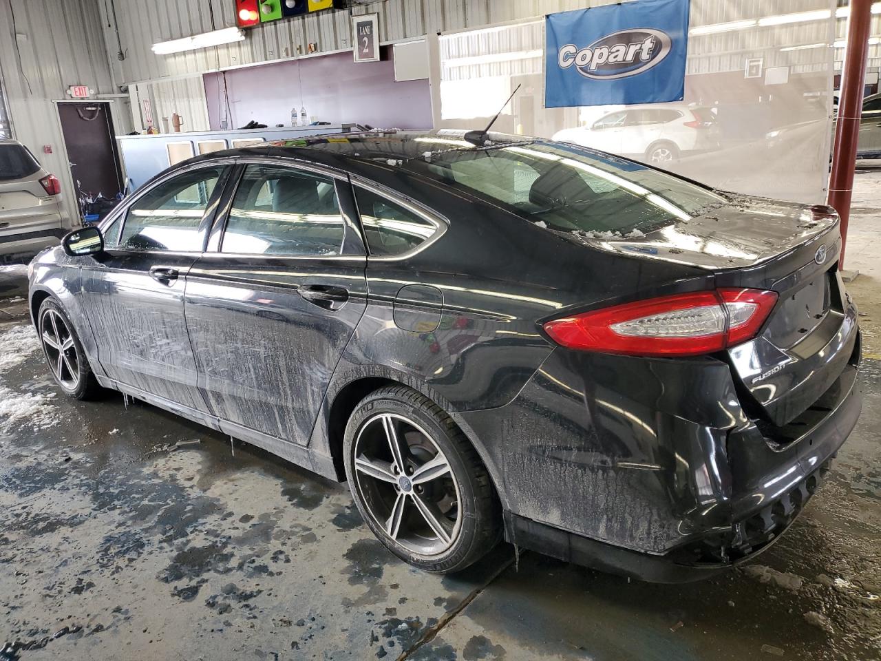 2014 Ford Fusion - Image 2