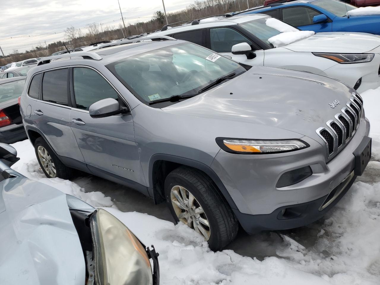 2014 Jeep Grand Cherokee - Image 4