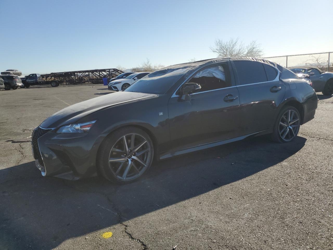 2018 Lexus GS - Image 1