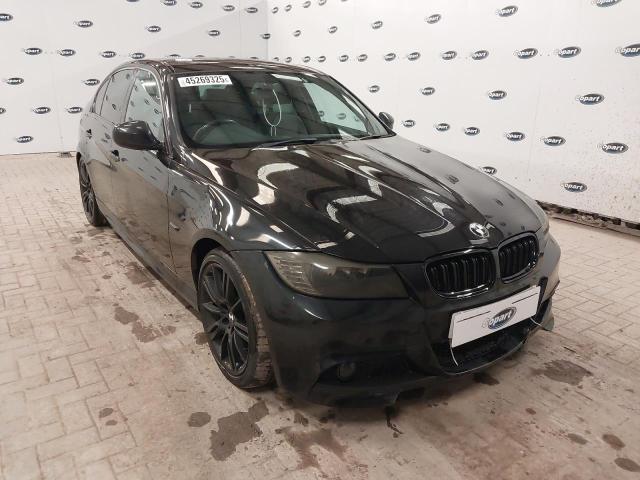 2011 BMW 320D SPORT