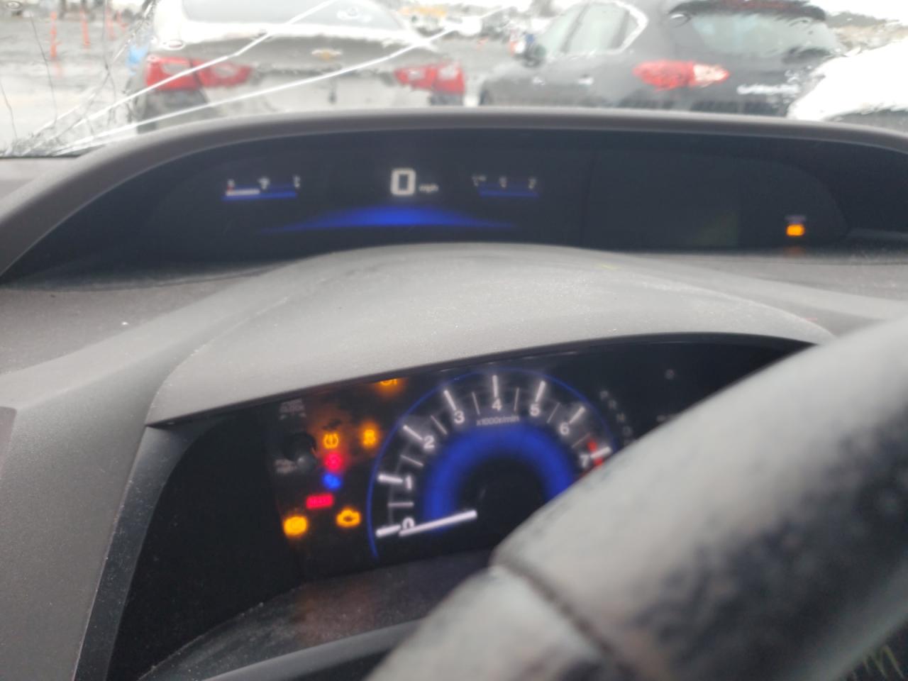 2012 Honda Civic - Image 9