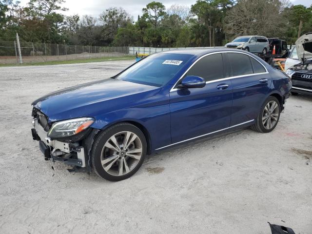 2019 Mercedes-Benz C 300