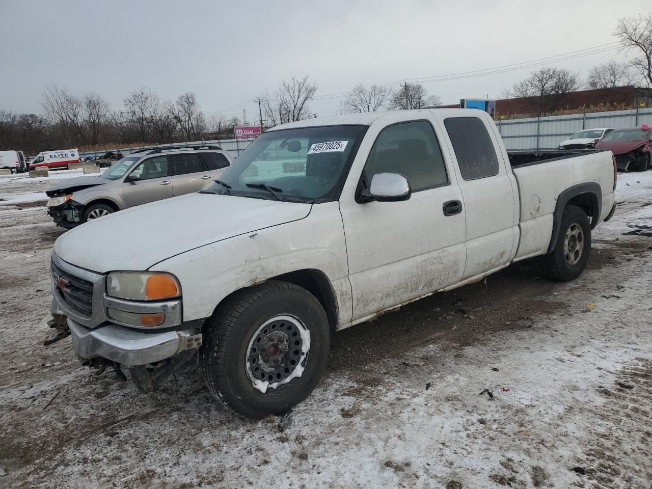 2006 GMC Sierra - Image 1