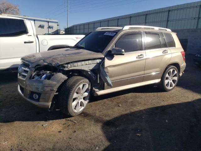 2010 Mercedes-Benz Glk 350 4Matic