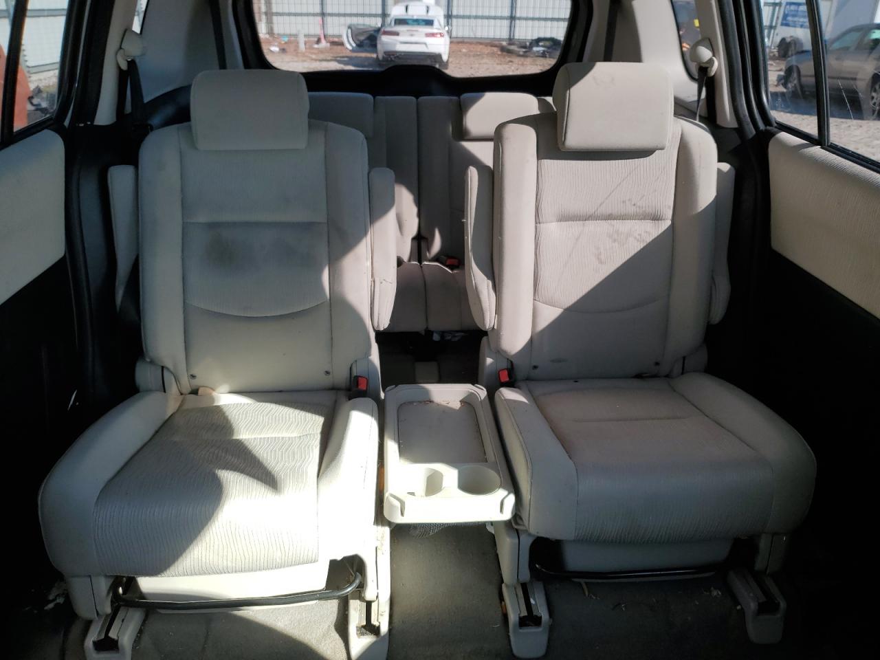 2008 Mazda 5 VIN: JM1CR293880327298 Lot: 44603465