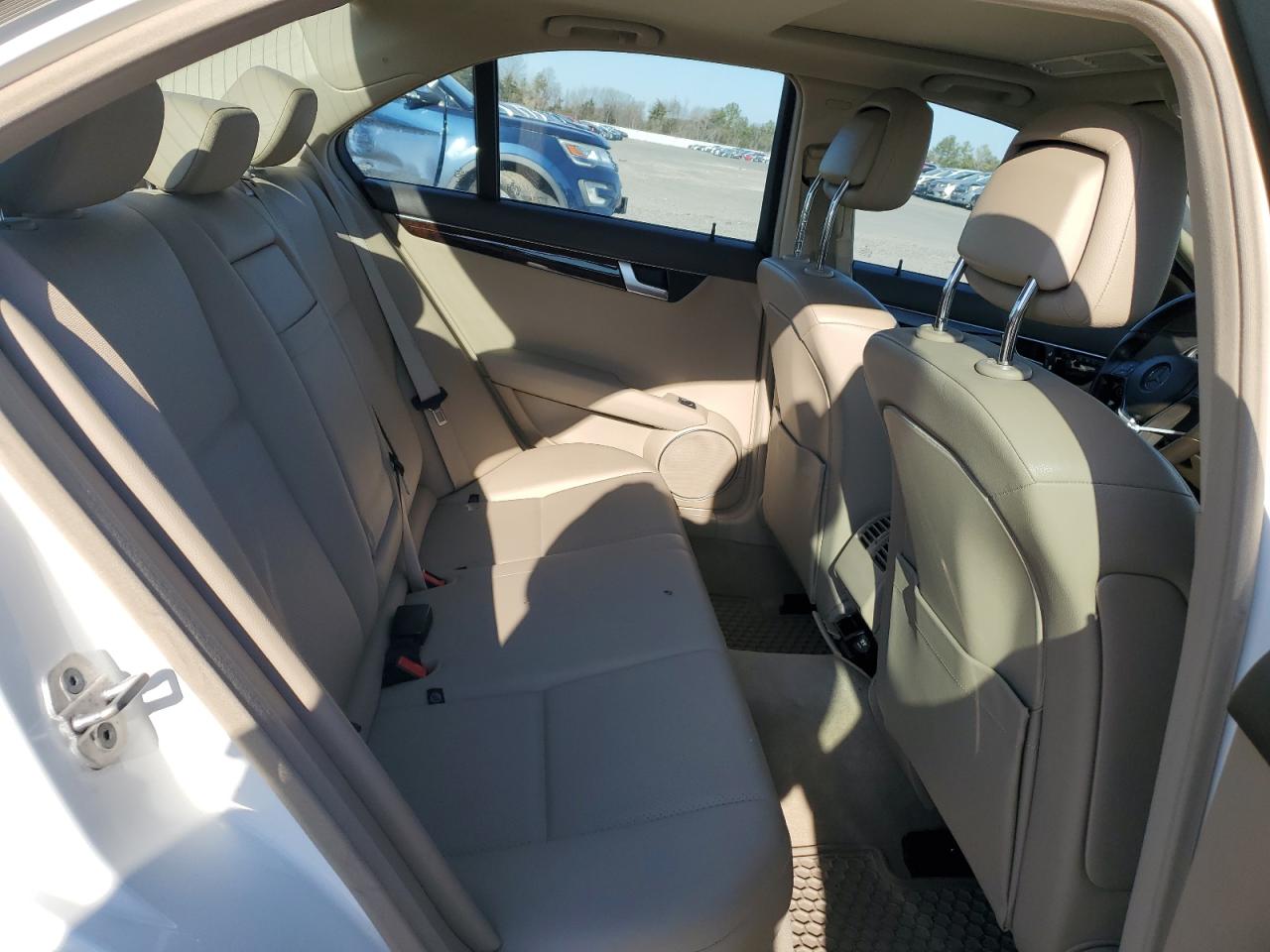 2014 Mercedes-Benz C-klasse - Image 10