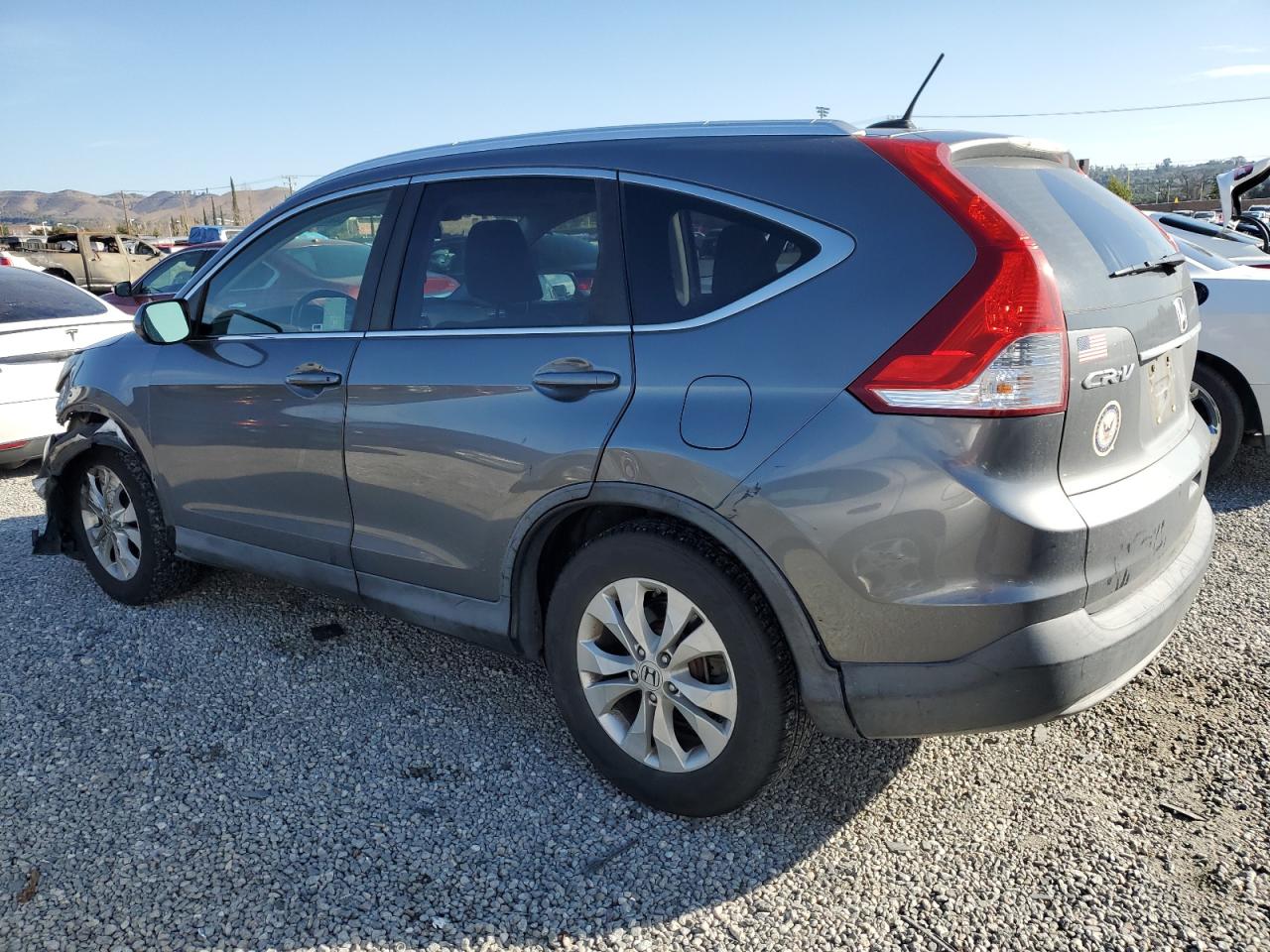 2012 Honda CR-V - Image 2
