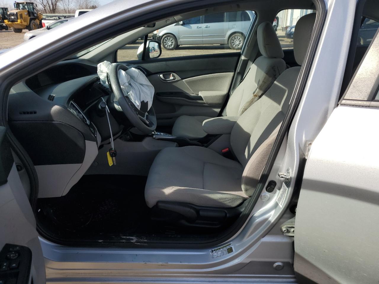 2013 Honda Civic - Image 7