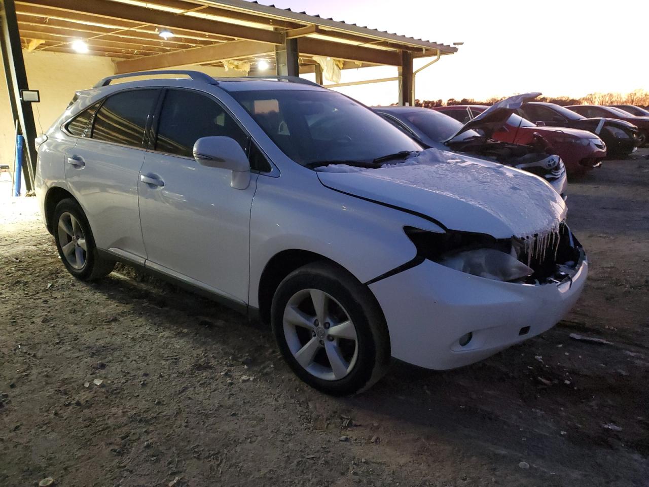 2010 Lexus RX - Image 4